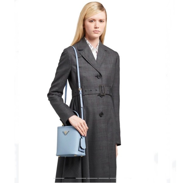 ❤프라다 여성 블루 듀블렛 - Prada Womens Blue Shoulder Bag - pr187x