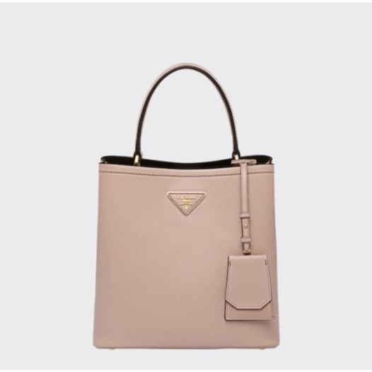 ❤프라다 여성 베이지 버킷백 - Prada Womens Beige Bucket Bag - pr190x
