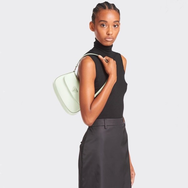 ❤프라다 여성 민트 숄더백 - Prada Womens Mint Shoulder Bag - pr193x