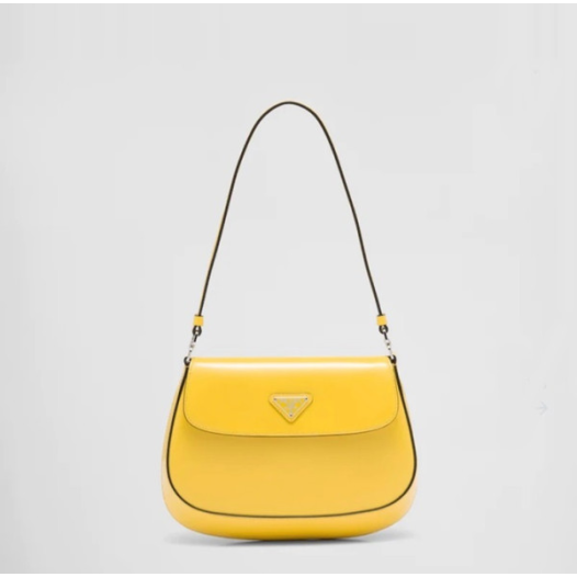 ❤프라다 여성 옐로우 숄더백 - Prada Womens Yellow Shoulder Bag - pr194x