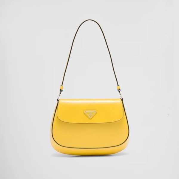 ❤프라다 여성 옐로우 숄더백 - Prada Womens Yellow Shoulder Bag - pr194x