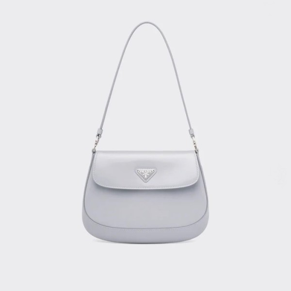 ❤프라다 여성 블루 숄더백 - Prada Womens Blue Shoulder Bag - pr196x