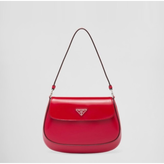 ❤프라다 여성 레드 숄더백 - Prada Womens Red Shoulder Bag - pr198x