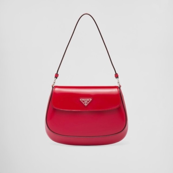 ❤프라다 여성 레드 숄더백 - Prada Womens Red Shoulder Bag - pr198x