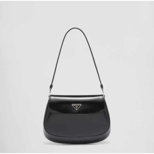 ❤프라다 여성 블랙 숄더백 - Prada Womens Black Shoulder Bag - pr200x