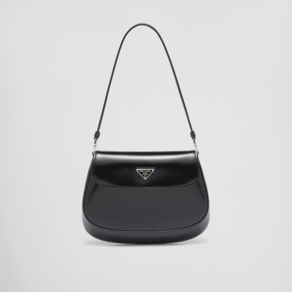 ❤프라다 여성 블랙 숄더백 - Prada Womens Black Shoulder Bag - pr200x