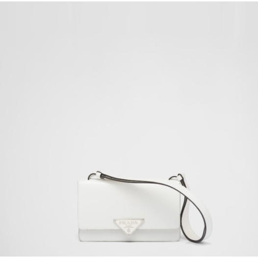 ❤프라다 여성 화이트 숄더백 - Prada Womens White Shoulder Bag - pr205x