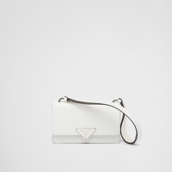 ❤프라다 여성 화이트 숄더백 - Prada Womens White Shoulder Bag - pr205x