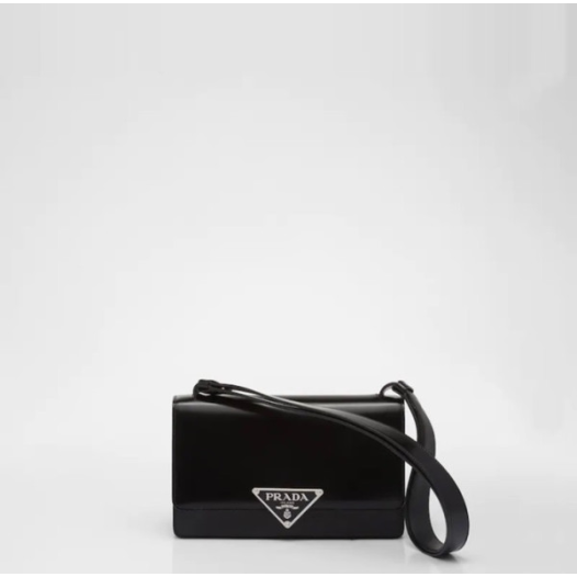 ❤프라다 여성 블랙 숄더백 - Prada Womens Black Shoulder Bag - pr206x