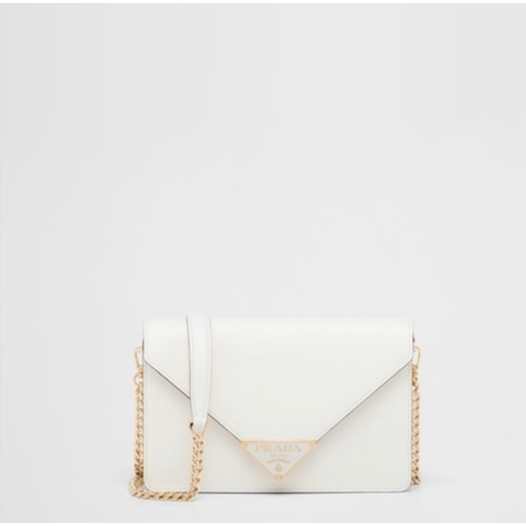 ❤프라다 여성 화이트 크로스백 - Prada Womens White Cross Bag - pr208x