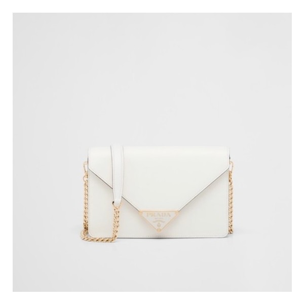 ❤프라다 여성 화이트 크로스백 - Prada Womens White Cross Bag - pr208x