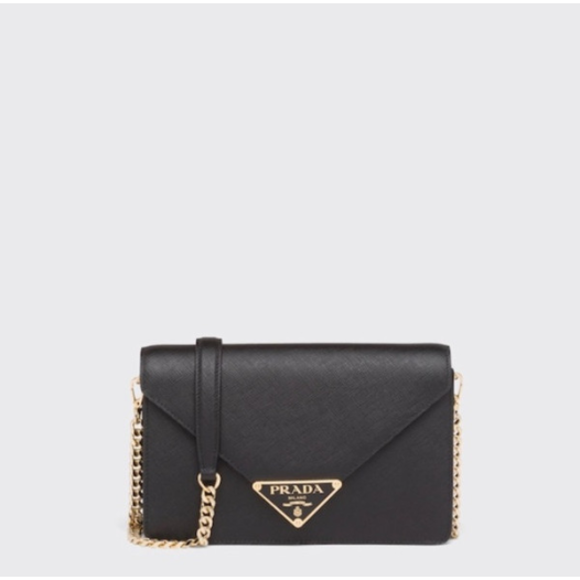 ❤프라다 여성 블랙 크로스백 - Prada Womens Black Cross Bag - pr209x