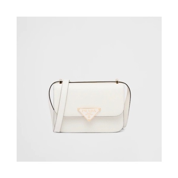 ❤프라다 여성 화이트 숄더백 - Prada Womens White Shoulder Bag - pr211x