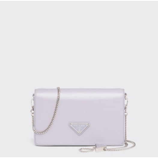 ❤프라다 여성 퍼플 체인백 - Prada Womens Purple Cross Bag - pr223x