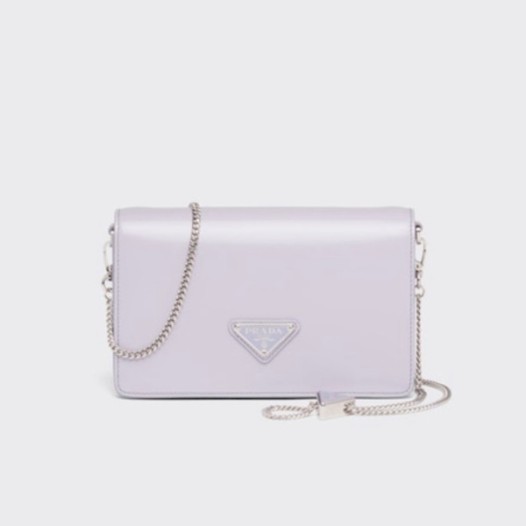 ❤프라다 여성 퍼플 체인백 - Prada Womens Purple Cross Bag - pr223x