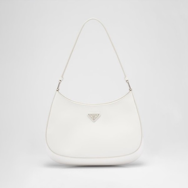 ❤프라다 여성 화이트 클레오백 - Prada Womens White Cleo Bag - pr237x