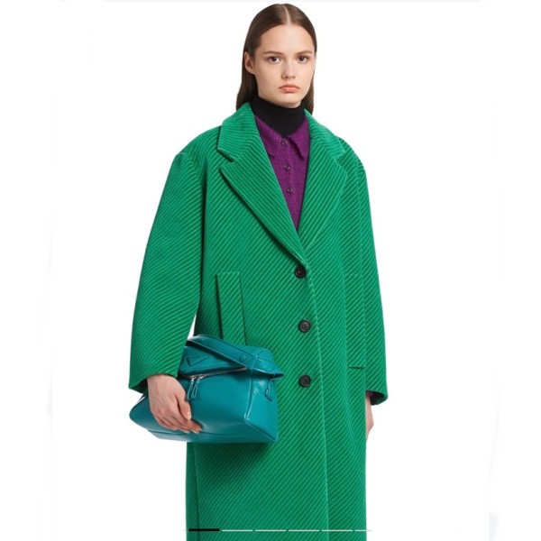 ❤프라다 여성 블루 숄더백 - Prada Womens Green Shoulder Bag - pr249x