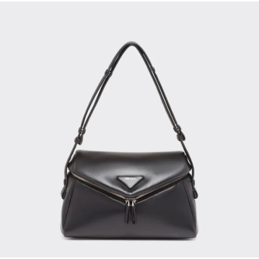 ❤프라다 여성 블랙 숄더백 - Prada Womens Black Shoulder Bag - pr250x