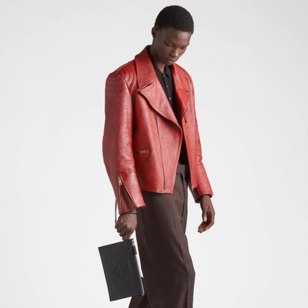 ❤프라다 남성 블랙 클러치백 - Prada Mens Black Clutch Bag - pr255x