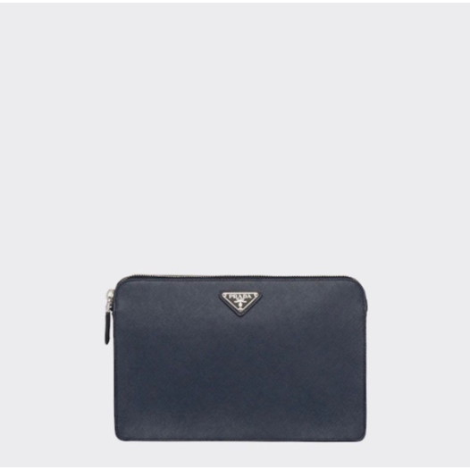 ❤프라다 남성 블랙 클러치백 - Prada Mens Black Clutch Bag - pr256x