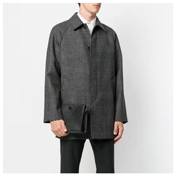 ❤프라다 남성 블랙 클러치백 - Prada Mens Black Clutch Bag - pr260x