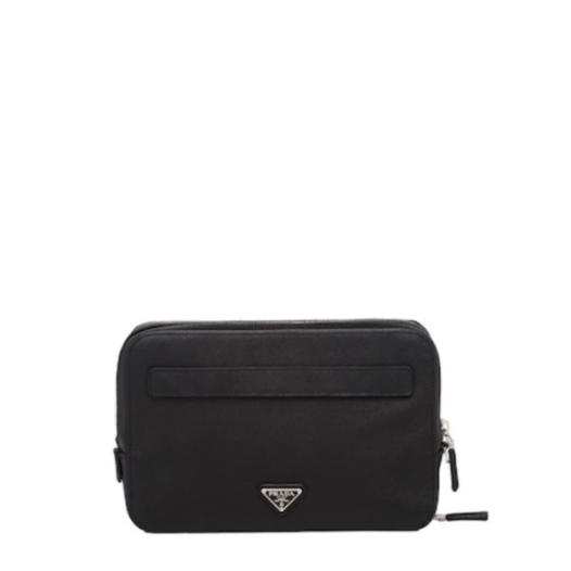 ❤프라다 남성 블랙 클러치백 - Prada Mens Black Clutch Bag - pr261x