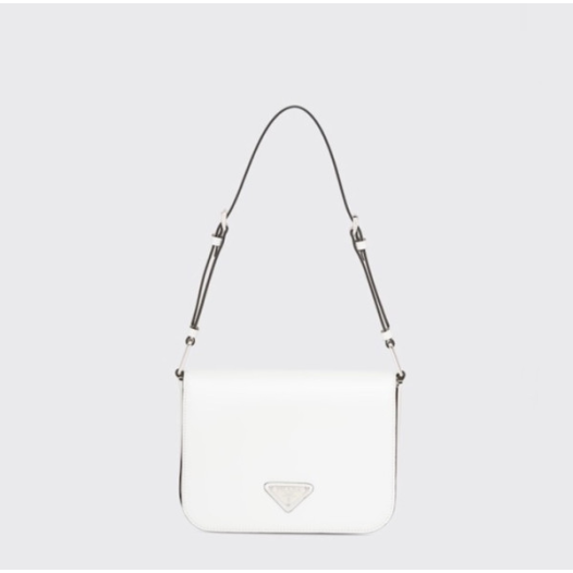 ❤프라다 여성 화이트 숄더백 - Prada Womens White Shoulder Bag - pr263x