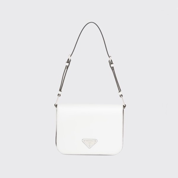 ❤프라다 여성 화이트 숄더백 - Prada Womens White Shoulder Bag - pr263x