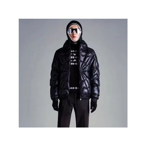 ❤몽클레어 남성 블랙 덕다운 패딩 - Moncler Mens Black Padding - mo74x