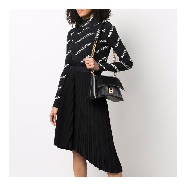 ❤발렌시아가 여성 블랙 숄더백 - Balenciaga Womens Black Shoulder Bag - ba84x