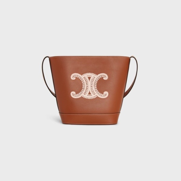 ❤셀린느 여성 카멜 버킷백 - Celine Womens Camel Bucket Bag - ce35x