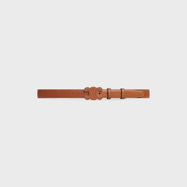❤셀린느 여성 카멜 벨트 - Celine Womens Camel Belt - ce37x