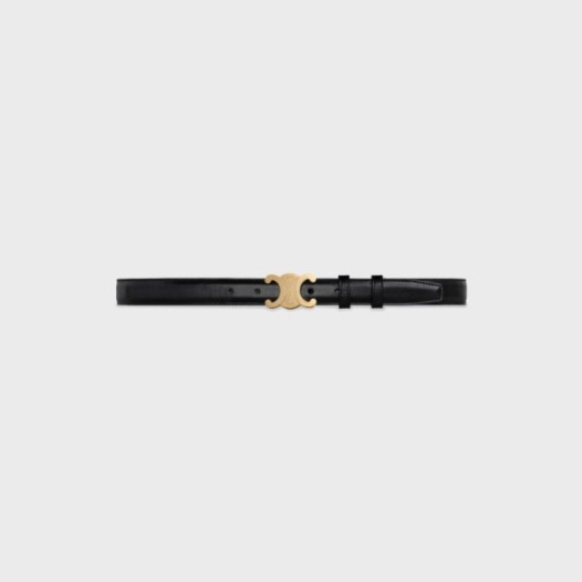 ❤셀린느 여성 블랙 벨트 - Celine Womens Black Belt - ce40x