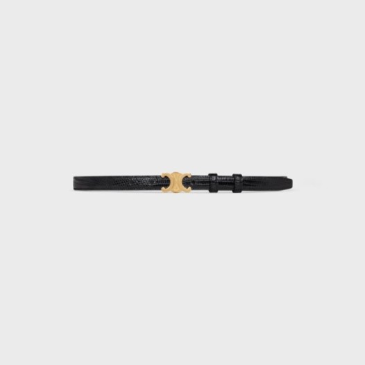 ❤셀린느 여성 블랙 벨트 - Celine Womens Black Belt - ce42x