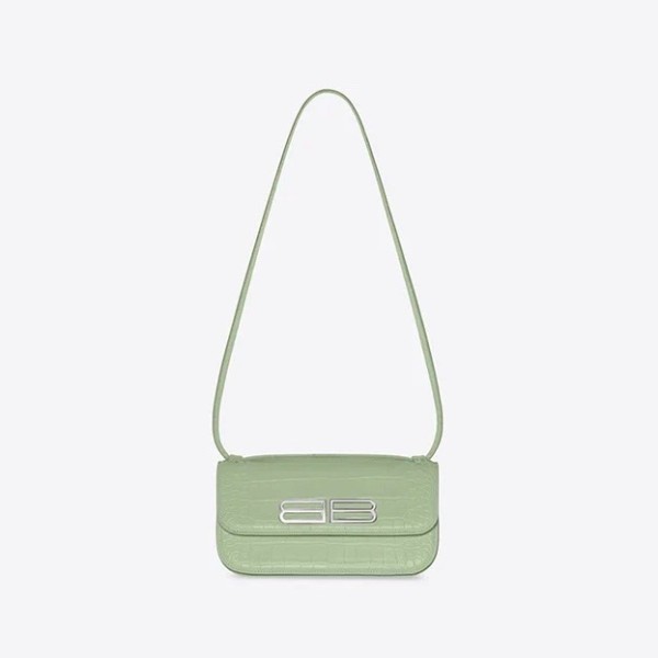 ❤발렌시아가 여성 민트 숄더백 - Balenciaga Womens Mint Shoulder Bag - ba111x