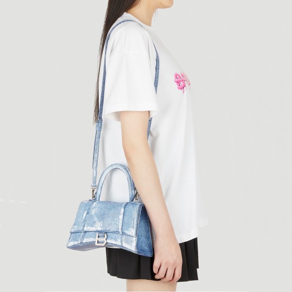 ❤발렌시아가 여성 블루 숄더백 - Balenciaga Womens Blue Shoulder Bag - ba112x