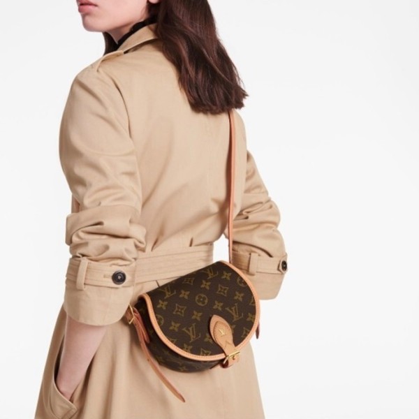 ❤루이비통 여성 브라운 크로스백 - Louis vuitton Womens Brown Cross Bag - lv265x