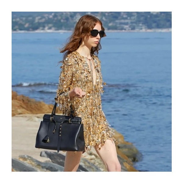 ❤셀린느 여성 블랙 토트백 - Celine Womens Black Tote Bag - ce48x