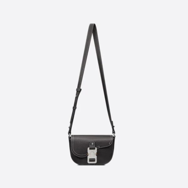 ❤디올 남성 블랙 크로스백 - Dior Men Black Cross Bag - di195x