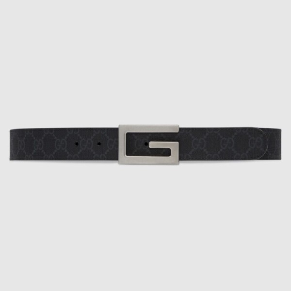 ❤구찌 남성 모던 블랙 벨트 - Gucci Mens Black Belts - gu132x