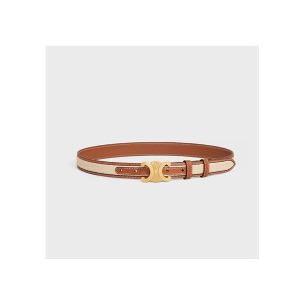 ❤셀린느 여성 카멜 벨트 - Celine Womens Camel Belt - ce49x