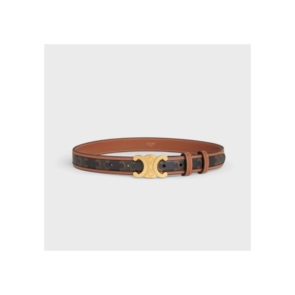 ❤셀린느 여성 브라운 벨트 - Celine Womens Brown Belt - ce51x