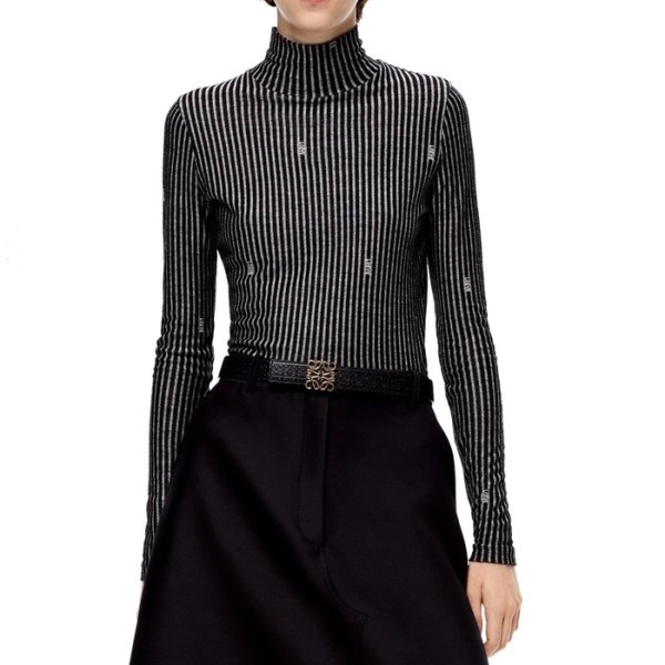 ❤로에베 여성 블랙 벨트 - Loewe Womens Black Belts - loe683x