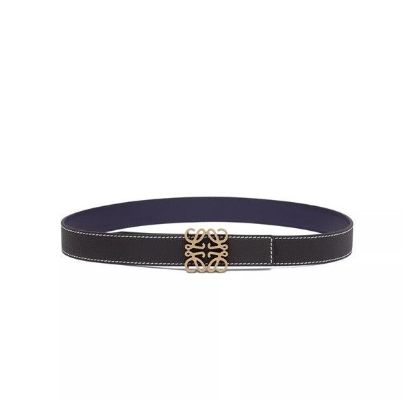 ❤로에베 여성 네이비 벨트 - Loewe Womens Navy Belts - loe684x