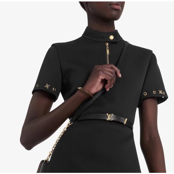 ❤루이비통 여성 블랙 벨트 - Louis vuitton Womens Black Belts - lv280x