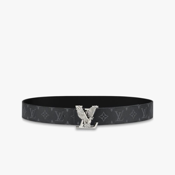 ❤루이비통 남성 블랙 벨트 - Louis vuitton Mens Black Belts - lv282x