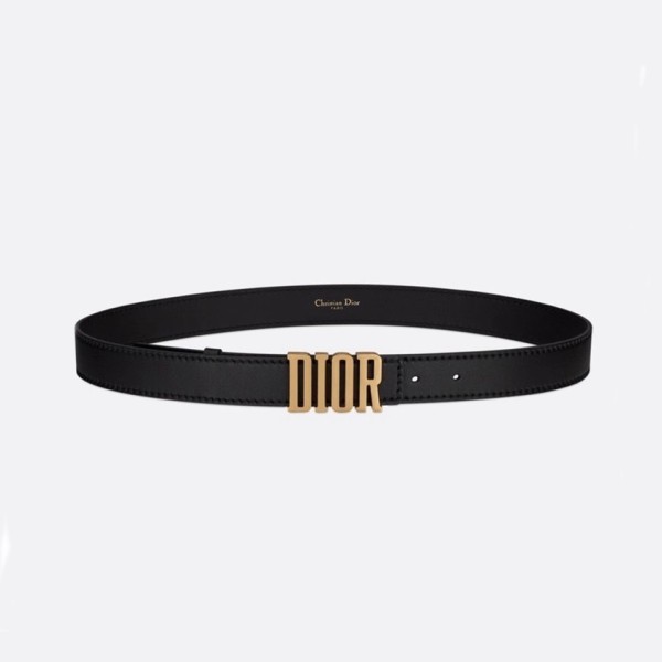 ❤디올 여성 블랙 벨트 - Dior Womens Black Belts - di197x