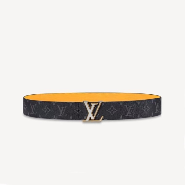 ❤루이비통 남성 블랙 벨트 - Louis vuitton Mens Black Belts - lv284x