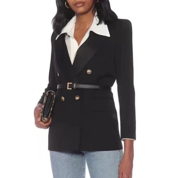 ❤입생로랑 여성 블랙 벨트 - Saint Laurent Womens Black Belts - ysl401x