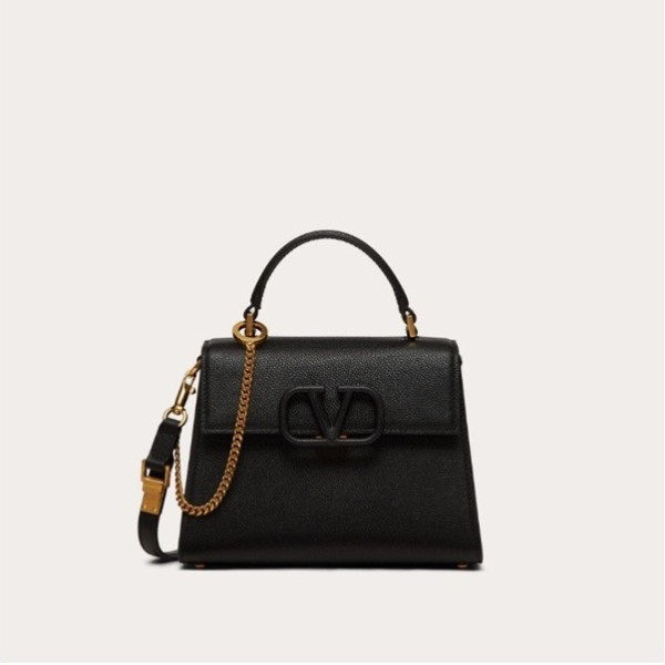 ❤발렌티노 여성 VLogo 블랙 크로스백 - Valentino Womens Black Cross Bag - val325x
